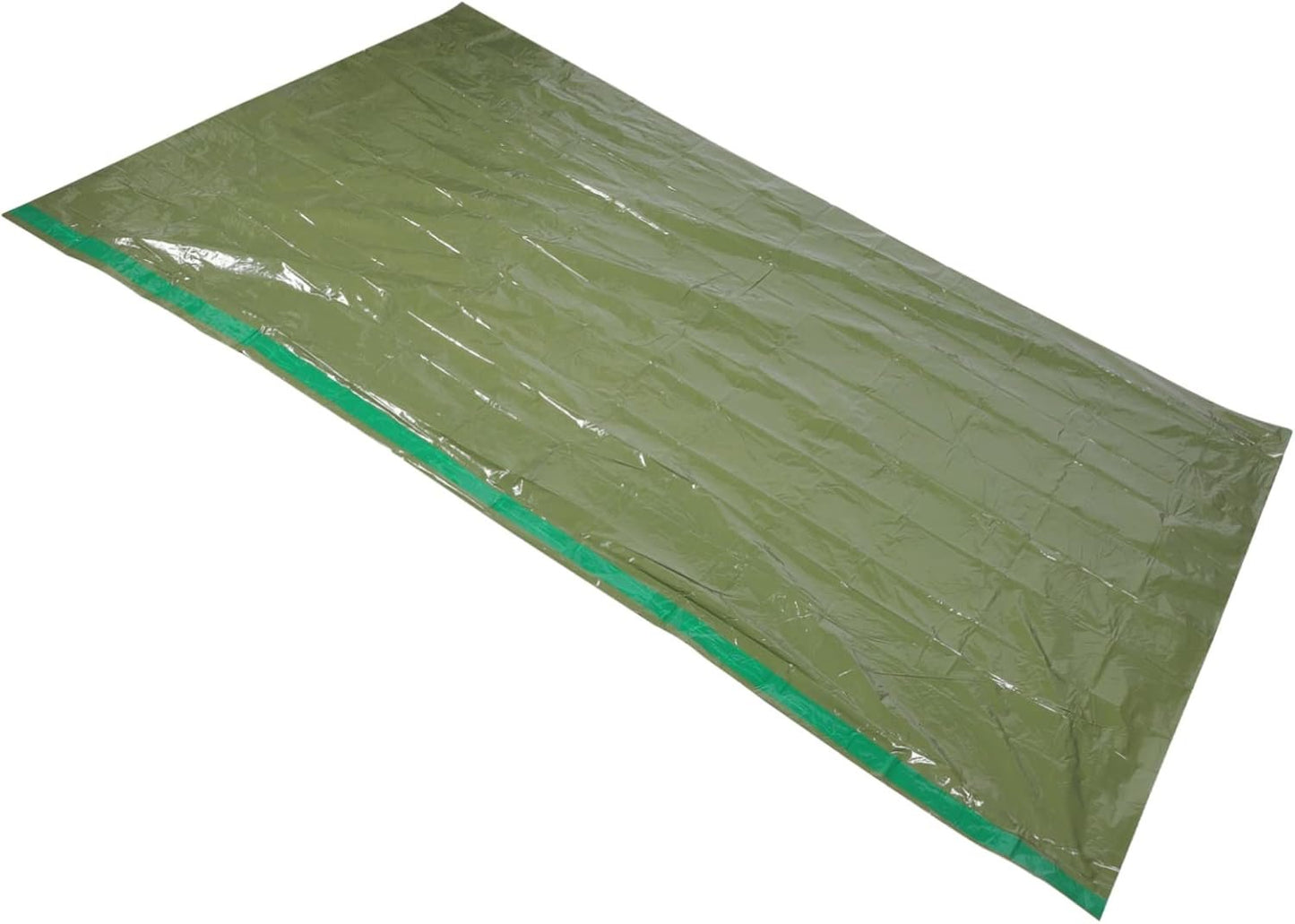 EXAOMBLE Lightweight Emergency Survival Tent Compact Thermal Blanket for Camping and Hiking Windproof Outdoor Shelter for Expeditions and Emergency Situations