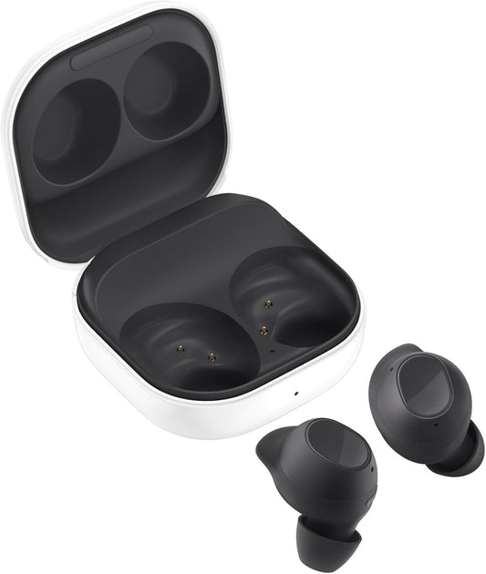 Samsung Galaxy Buds FE, Graphite, Truly Wireless Bluetooth Earbuds, Active Noise Cancellation(ANC), Easy Pairing, Auto Switching, IPX2 Rating(CAD Version and Warranty)