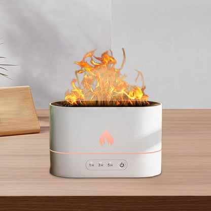 Ioensy Essential Oil Diffuser Humidifying Timer Control Mist Humidifier Tabletop Air Humidifier for Office Bedroom Birthday Gift, Jellyfish