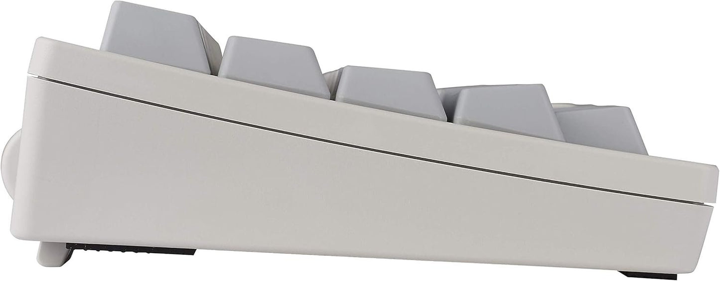 Happy Hacking Keyboard Professional Hybrid Type-S PD-KB800WS (White/English Array)