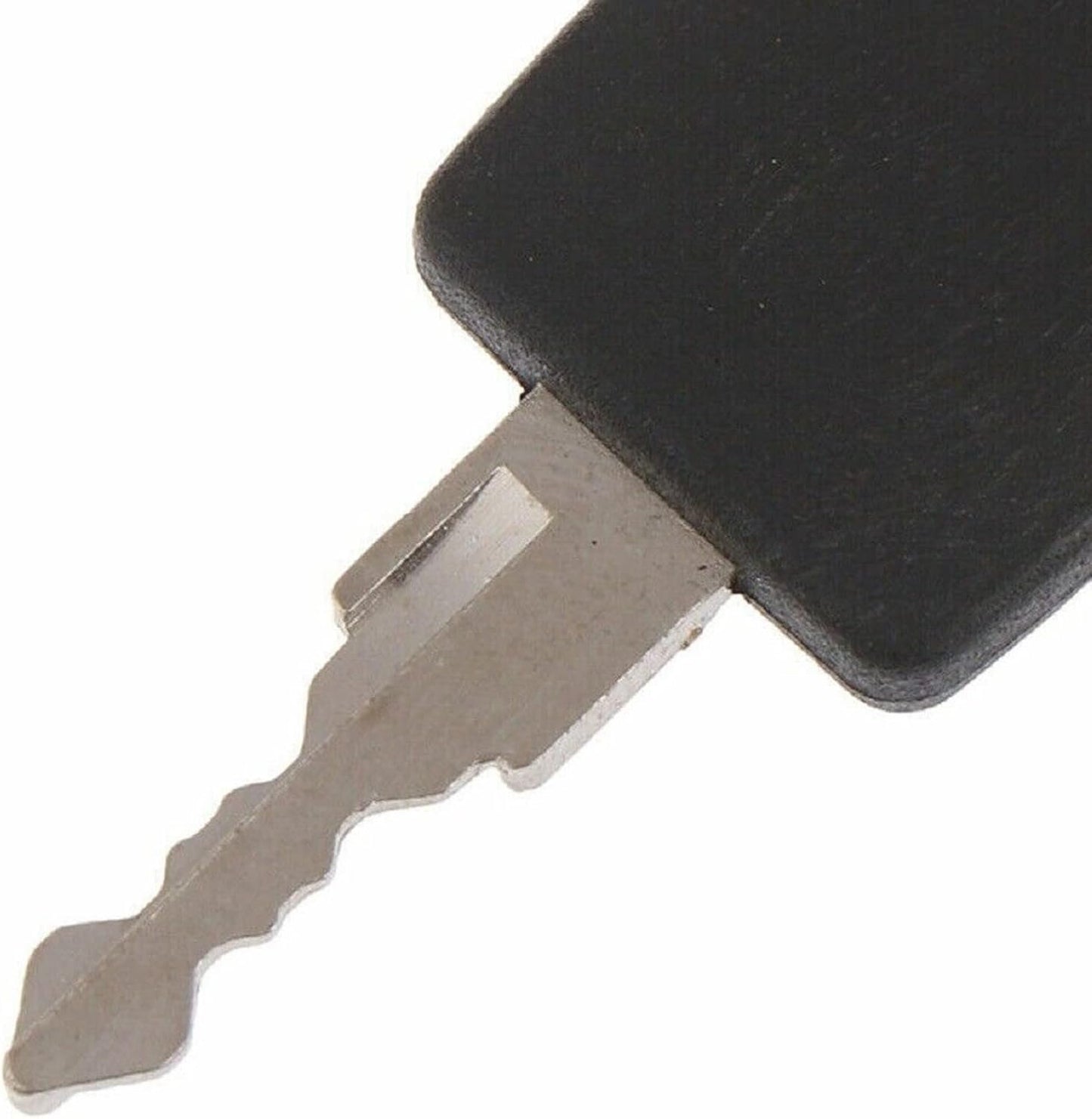 FASTROHY 2Pcs Universal Lock Key Master Keys with 1Pc Key Ring for TSA002 TSA007 Master Key Bag Luggage Suitcase Customs TSA Lock Black