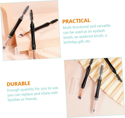 NIYANGLE 10Pezzi Sopracciglia Kit Forniture Per Occhi e Sopracciglia Accessori Per Makeup