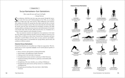 Yoga Sequencing: Designing Transformative Yoga Classes
