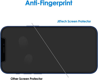 JETech Screen Protector for iPhone 12 mini 5.4-Inch, Tempered Glass Film, 3-Pack