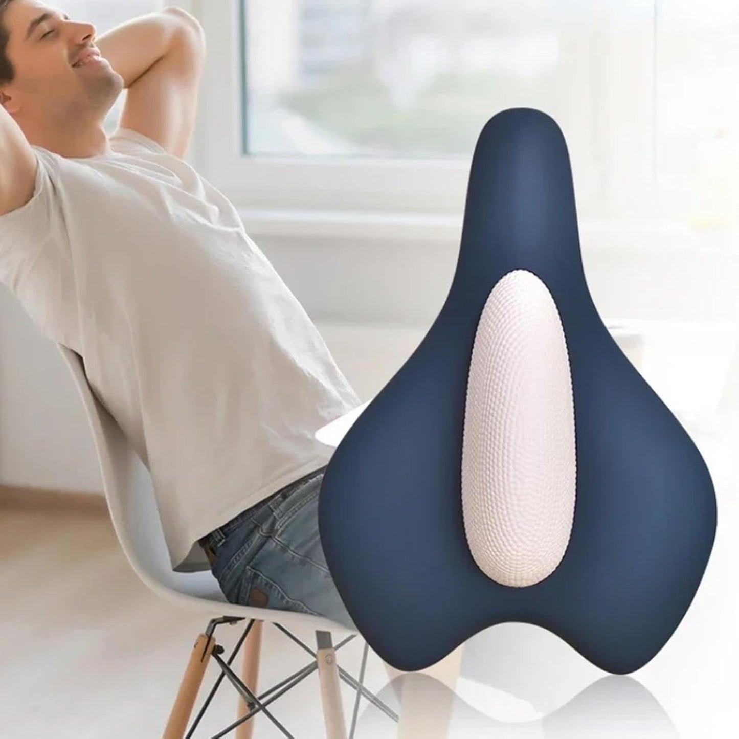 Kegel Exerciser and Thigh Slimmer, Butt Workout Equipment for Women, Cofortable Kegel Exerciser and Thigh Slimmer, Innovative Glute Workout Gear for Home and Gym, Boost Your Fitness Routine