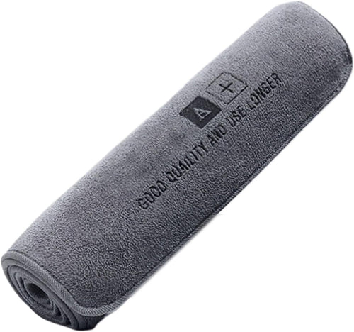 Car Wash Towels, Detailing Cloths, Reusable Medium Size Quick Dry Material Lint Design, Absorbent Wipes for Glass, Dishes, Home, Bathroom, Garage and Mirror Cleaning