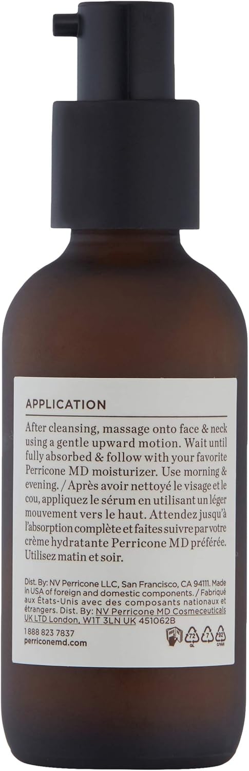 Perricone MD High Potency Classics Face Firming Serum, 59ml