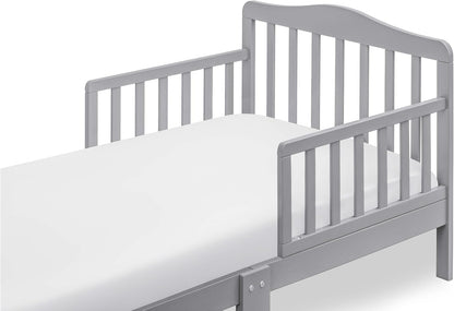 Lennox Furniture Toddler Bed Florence Light Grey