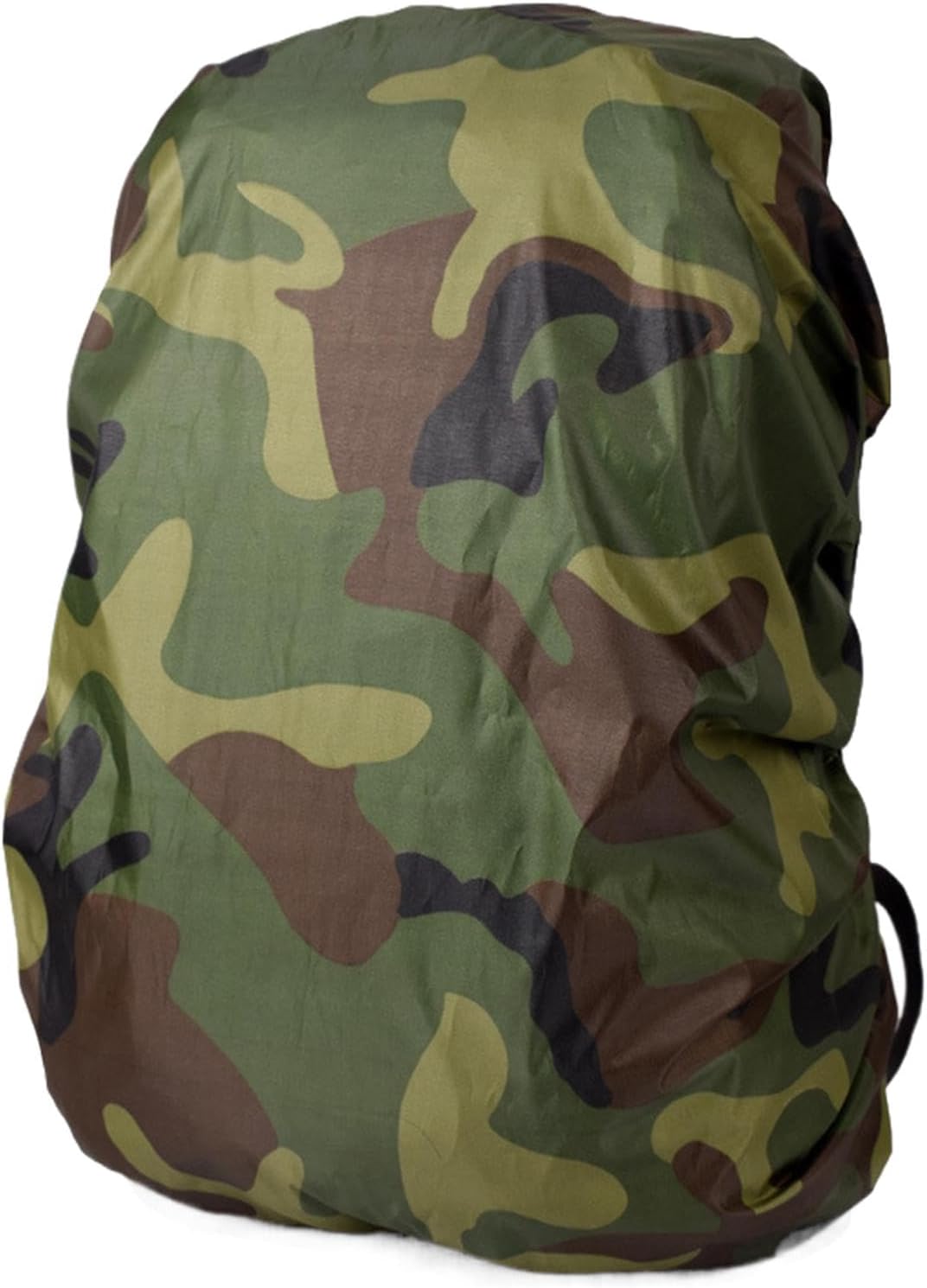 Waterproof Backpack Cover, Travel Daypack Rain Protector, Compact and Portable Shield for Hiking, Camping, and Cycling Gear, Durable Outdoor Backpack Protection