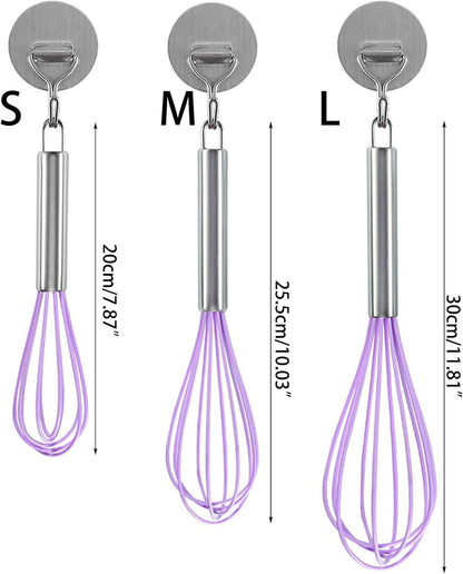 Utensile da forno per torte, frusta per uova, strumenti per pasticceria, miscelatore, utensili da cucina, accessori da cucina per uova perfettamente miscelate gadget da cucina