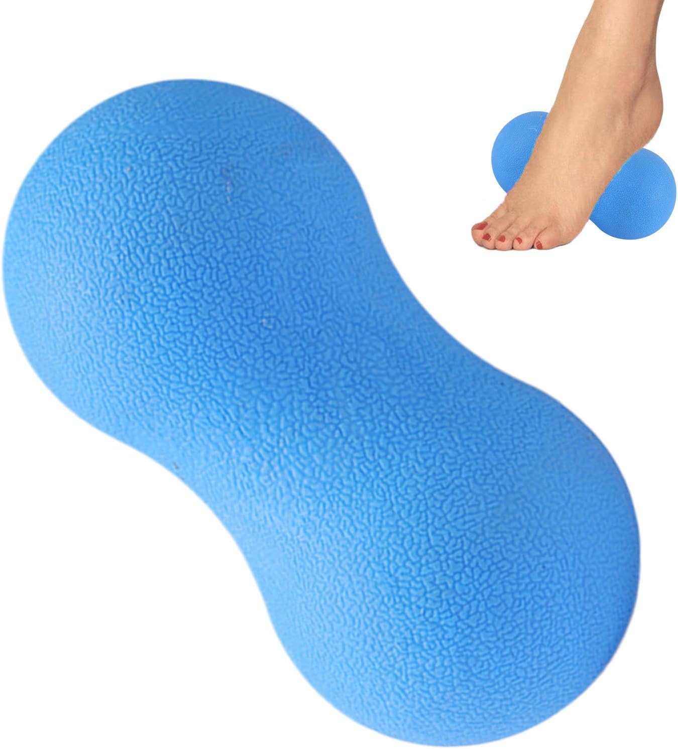 Massage Ball Roller | Body Relief Massaging Tool | Massage Roller Ball for Post-Workout Recovery Portable Massager for Yoga Pilates Home Fitness
