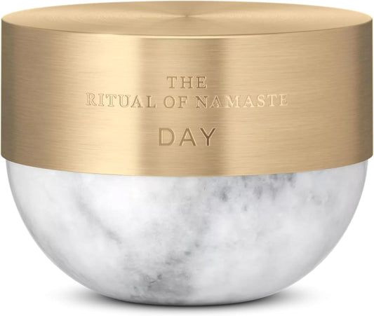 RITUALS The Ritual of Namaste Ageless Day Firming - Anti-Wrinkle Face with CICA Firming Complex, Moisturizing with Rejuvenating and Anti-Aging Properties - 50ml