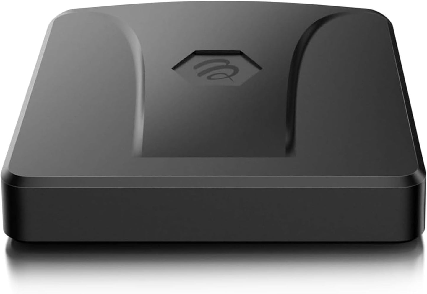 BuzzTV L1 4K UHD Linux OS 2GB / 8GB Dual Band Wireless TV Box