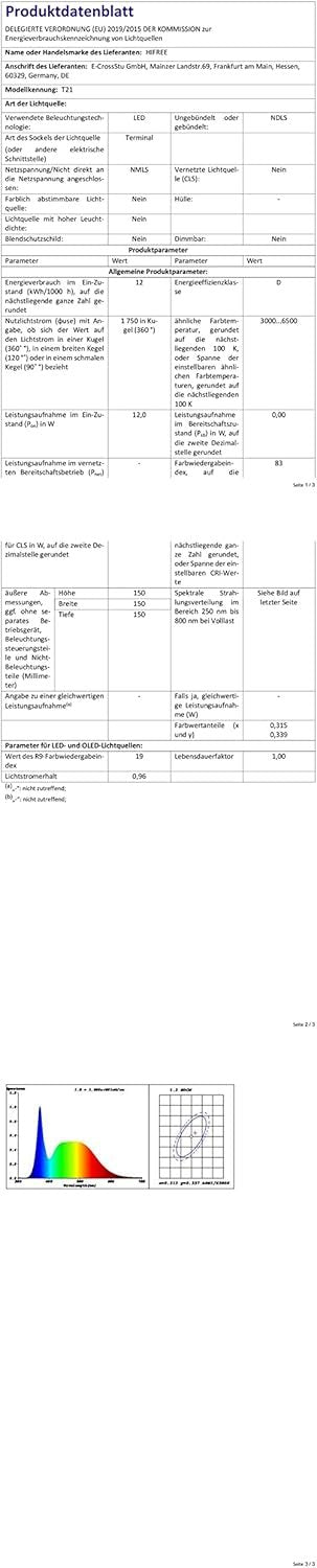 Hifree Smart LED Table Lamp, Bedside Lamp, Touch Dimmable, Compatible with Alexa and Google Assistant, WiFi Atmosphere Night Light, Mood Light, Robust and Safe for Children