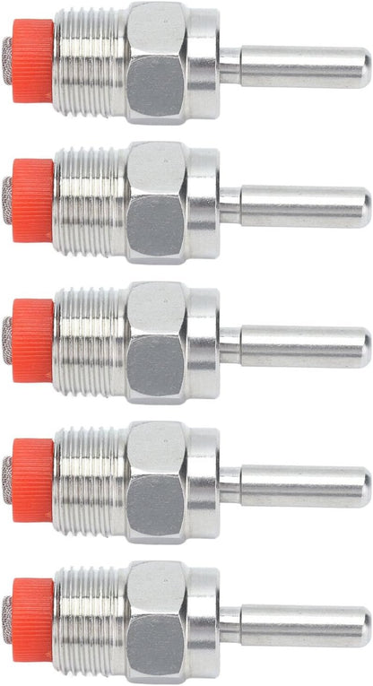 5pcs Automatic Waterer Safety Health Water Saving Water Salvezza Acqua Struttura Semplice Gambella Acqua per Casa