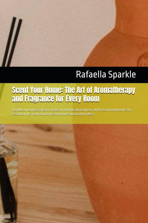 Scent Your Home: The Art of Aromatherapy and Fragrance for Every Room: A guide on using scents to create an inviting atmosphere, with recommendations for essential oils, natural options and home automation ideas.