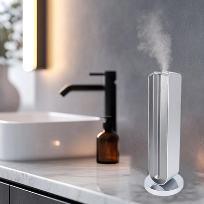 Waterless Essential Oil Diffuser, Touch Control Aromatherapy Scent Diffuser Home Fragrance Diffuser, Scent Air Machine, Hotel Collection Diffuser for Home Hotel Office