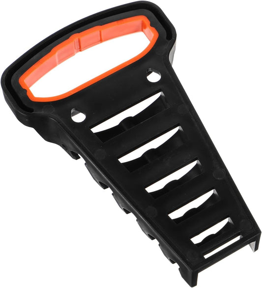 SHINEOFI 5 Wrench Organizer Slot Tool Holder for Mechanics DIY Projects Space Saving Wrench Stand Modular Rack for Efficient Workspace Organization