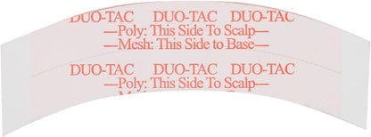 36Pcs/Bag Double Sided Wig Tape, Lace Front Wig Adhesive Tape, High Strength Adhesive Hair Tape Wigs Adhesive Tape Accessories