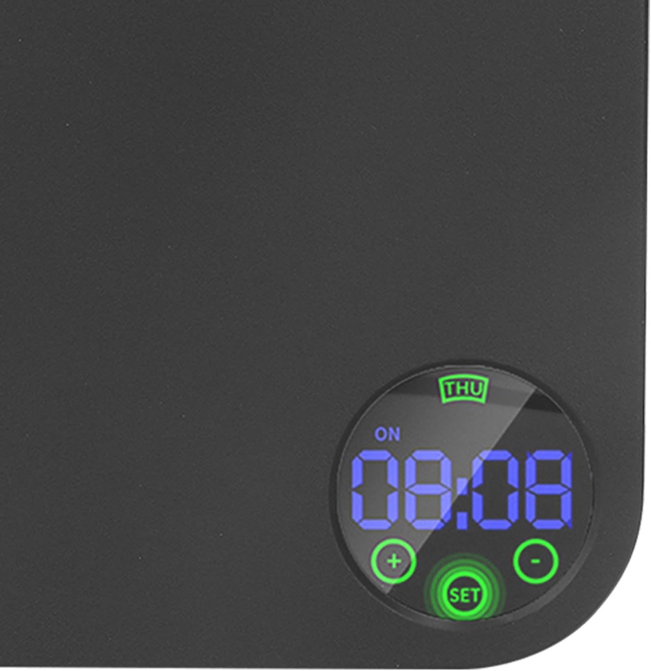 Smart Scent Air Machine, Automatic Humidifier Timing Function Touch Control 150㎡ Commercial Essential Oil Diffuser for Home Apartment Office Hotel Spa (US Plug)