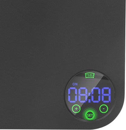 Smart Scent Air Machine, Automatic Humidifier Timing Function Touch Control 150㎡ Commercial Essential Oil Diffuser for Home Apartment Office Hotel Spa (US Plug)