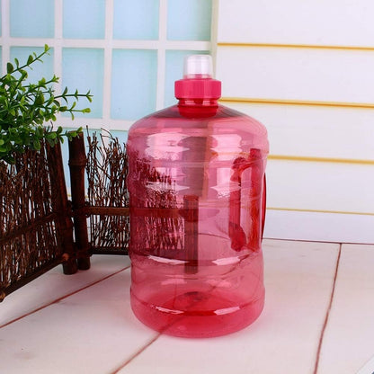 Sports Water Jug, 2L Big Large No BPA Drink Water Bottle Cap Kettle Drinkware for Outdoor Fishing, Sport, Training Party