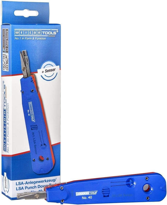 WEICON LSA Sensor No. 40 | Insertion Tool for Wiring LSA Series