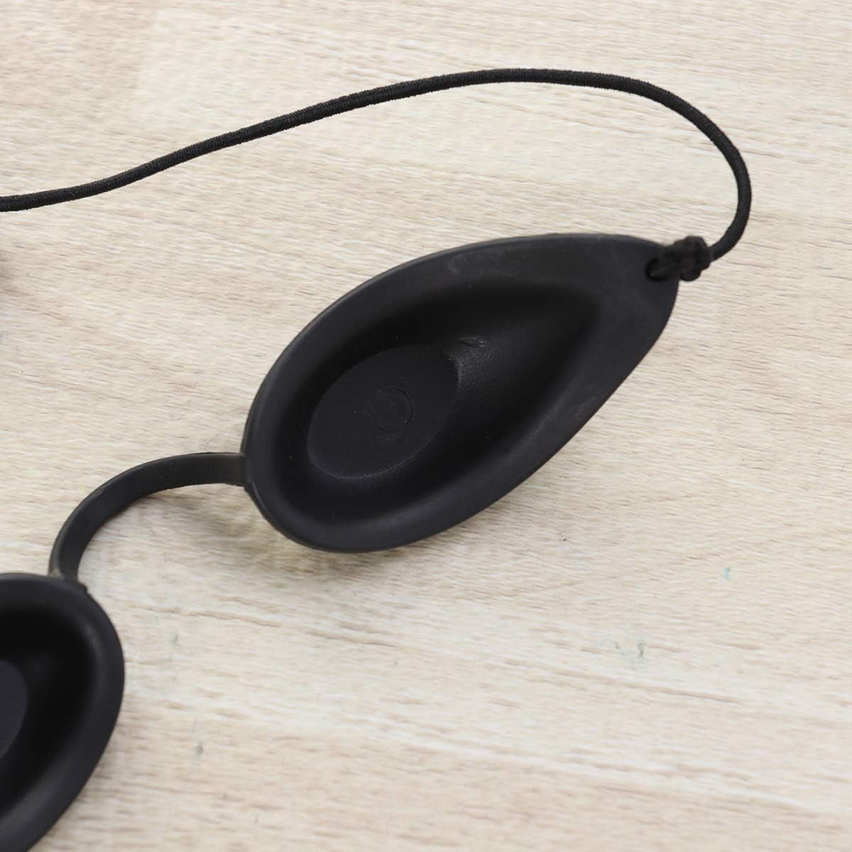 SUPVOX Beauty clinic safety goggles soft UV eye protection IPL eye shields