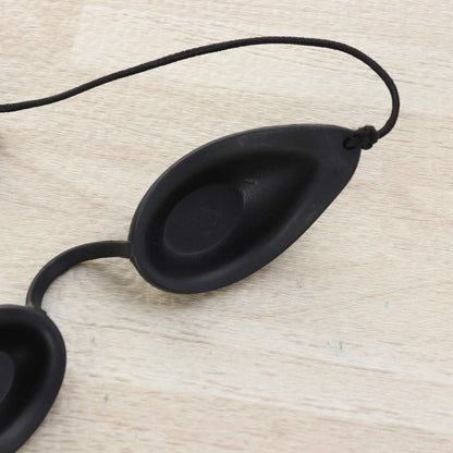 SUPVOX Beauty clinic safety goggles soft UV eye protection IPL eye shields