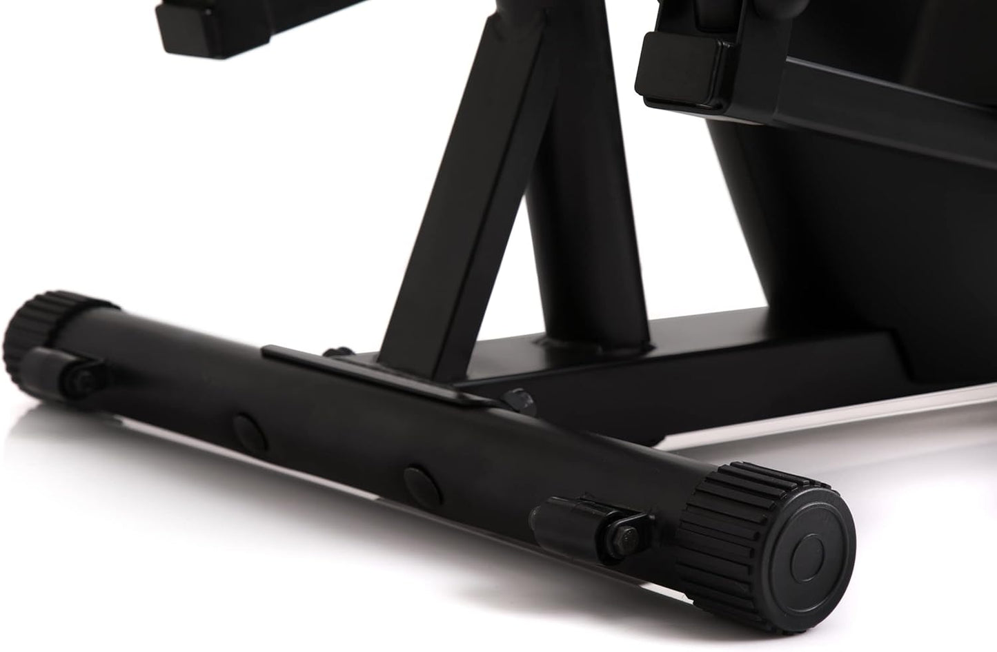 Zipro Burn Crosstrainer Elliptical Up to 120 kg Cardio Home Cardio Machine Elliptical Exercise Bike 8 Resistance Levels