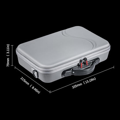 360 X4 Case Waterproof Portable Storge Bag for 360 One X4 Camera Accessories Travel Case for 360 X4 Camera Accessory Organizer