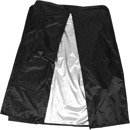 Milisten Waterproof Oxford Cloth Home Gym Equipment Cover Easy To Clean Indoor Exercise Machines Covering From Scratches With Zipper