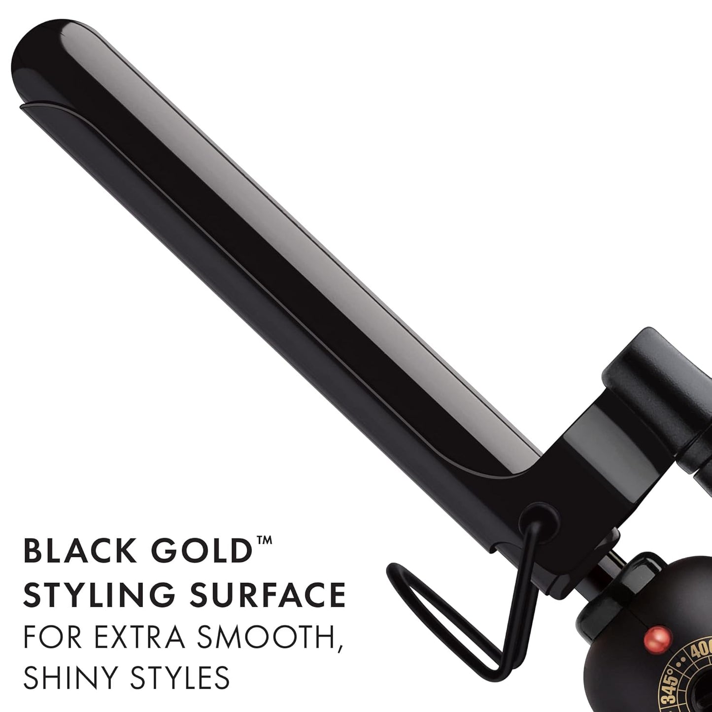 HOT TOOLS Pro Artist Black Gold Marcel Iron, 3/4 inch