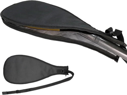 Kayak Paddle Storage Bag – Waterproof Paddle Carry Case with Shoulder Strap, Lightweight Portable Paddleboard Equipment Holder for Canoeing, Boating, Rafting, Outdoor Travel, Gear Bag for Water