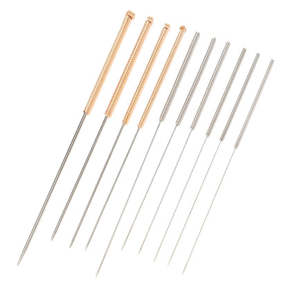 Nozzle Cleaning Needles Stainless Steel Cleaning Tool Kit 3D Printer Extruder Accessories 0.15‑1.0mm Applicable for V6 MK8 Ender 3 CR 10 Prusa I3 Anet A8 MK10 [Various nozzle sizes