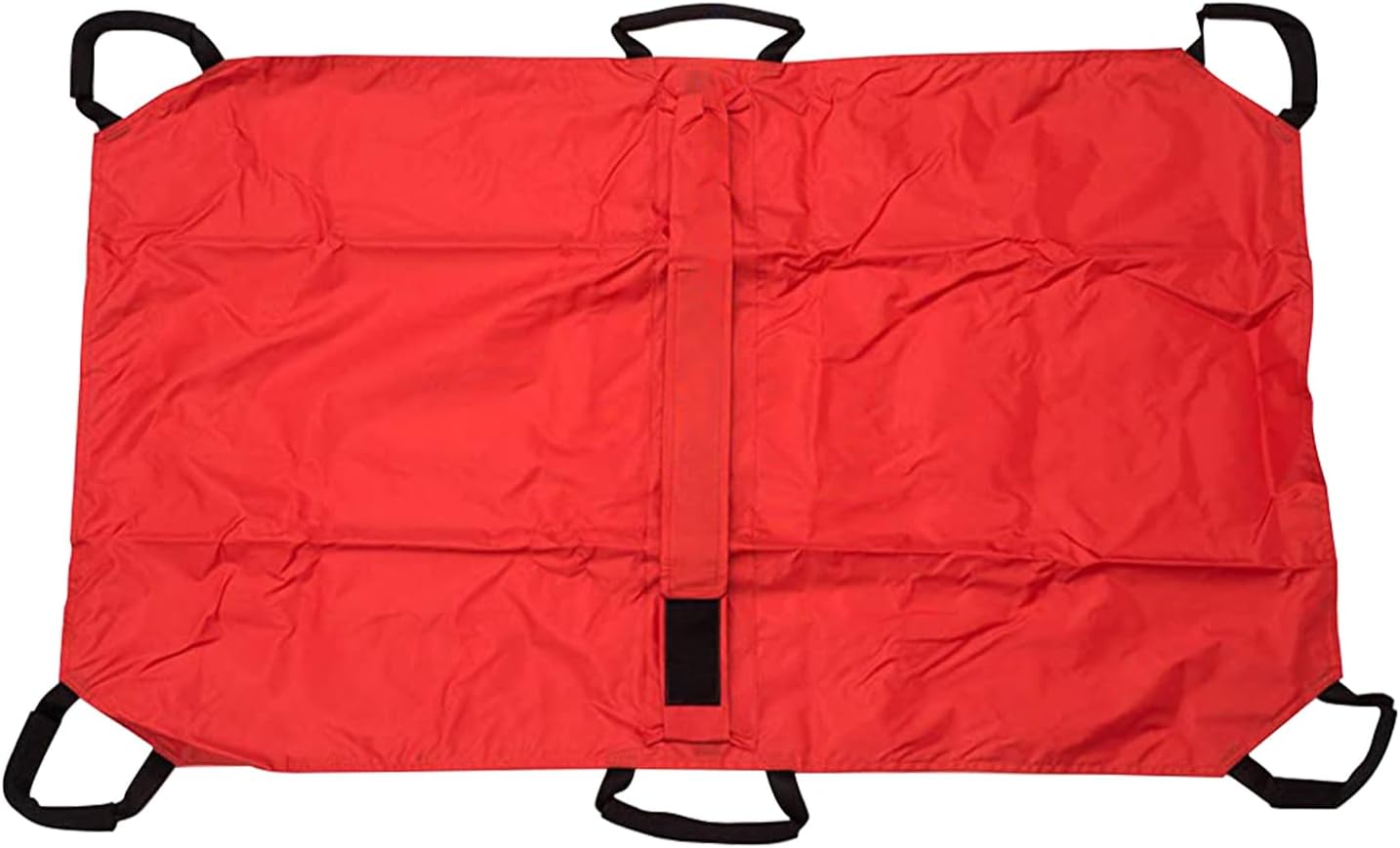 Pet Stretcher, Transport Stretcher, Multifunctional Foldable Design, Patient Puppy Transfer Rescue Tool with Safety Strap for Medium, Large, Bunny Cat, 47.24x29.13x1.18 inches