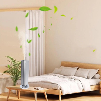 Waterless Essential Oil Diffuser, Touch Control Aromatherapy Scent Diffuser Home Fragrance Diffuser, Scent Air Machine, Hotel Collection Diffuser for Home Hotel Office