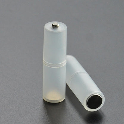 AAA to AA Battery Adapter - AAA to AA Battery Adapter | Battery Adapter Converter Support for AAA-AA Battery Converter | Battery Converters for Home, scu