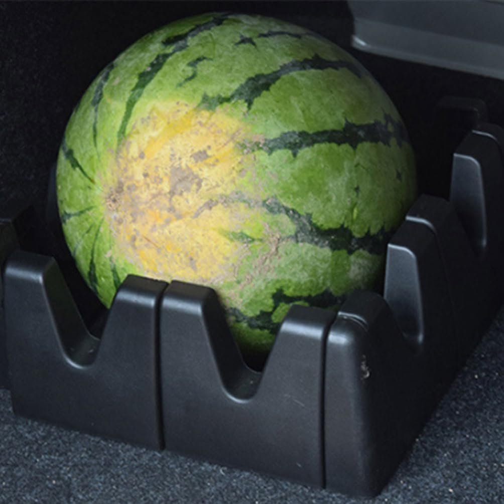 Cargo Organizer Blocks: 2 Sets Car Trunk Storage Organizer Blocks Carpet for Car/Truck/Suv/Van