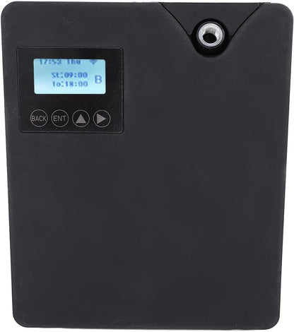 Essential Oil Diffuser, Control of The Application of Fragrance Control Without Water with Office Fan (US Plug)