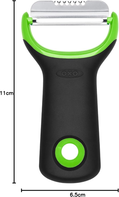 OXO Good Grips Citrus Prep Peeler and Zester