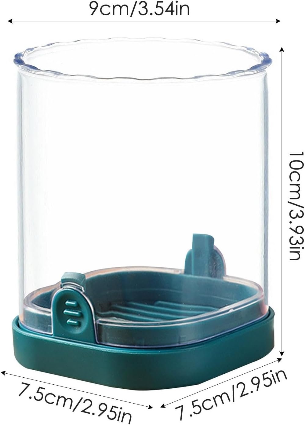 Idezek Affettatrice per tazze, tazza per affettare uova,Affettatrice per uova a tazza per frutta | Gadget da taglio per utensili da cucina portatili, affettatrice per tazze, gadget da cucina per