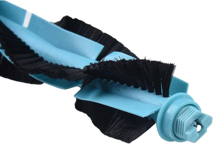 Essential Cleaning Parts - Kit di spazzole centrali e spazzole laterali per aspirapolvere Conga, adatto a una varietà di modelli popolari, inclusa la serie