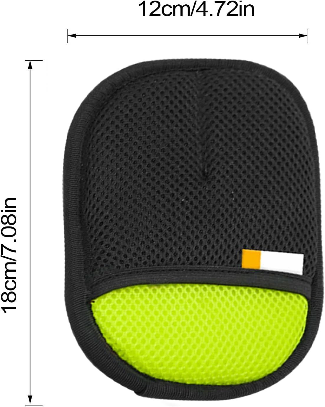 Pet Hair Remover, Grooming Gloves, Lint Cleaner Tool, Portable Brush, Efficient Hair Removal for Furniture, Bedding, Couch, Carpet, Mat, Rug Cleaning and Maintenance