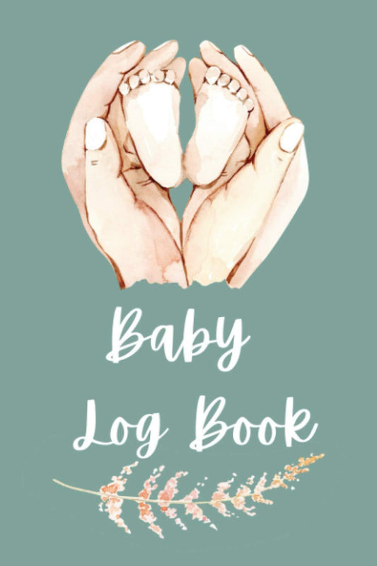 Baby Care Log Book Tracker for Newborns , Breastfeeding Journal 120 Easy to Fill Pages Track Nursing, Feeding, Sleep, Diapers, Todos and More, ... Baby Health Notebook: Breastfeeding Journal