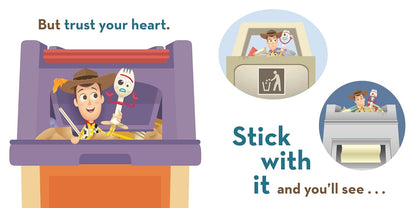 Toy Story 4: Toy Box: Words to Play By