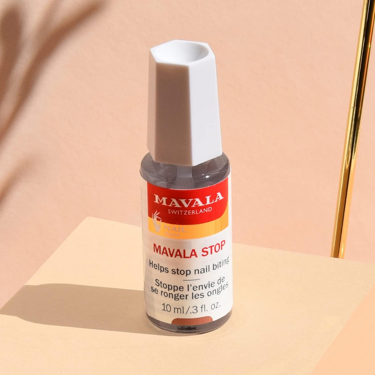 Mavala Switzerland Stop - Nail Biting Deterrent 10Ml, 10 ml
