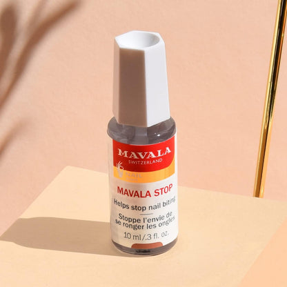 Mavala Switzerland Stop - Nail Biting Deterrent 10Ml, 10 ml