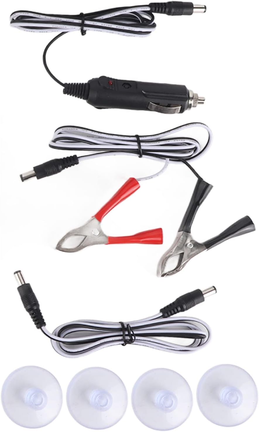 50W 12V/24V Solar Panel Kit, Monocrystalline Solar Panel Starter Kit with 30A Solar Charge Controller & Solar Cables for Home, RV, Boat, Marine, Caravan, Camper, Off Grid System