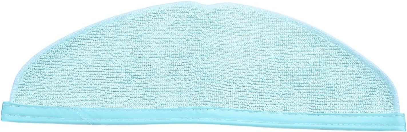 Salviette di ricambio in microfibra per Conga Series Model 8090 e per Ultra/9090 AI Robots Essential Cleaning Kit (10 pezzi)